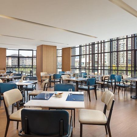Отель Fairfield By Marriott Chongqing Yongchuan Экстерьер фото