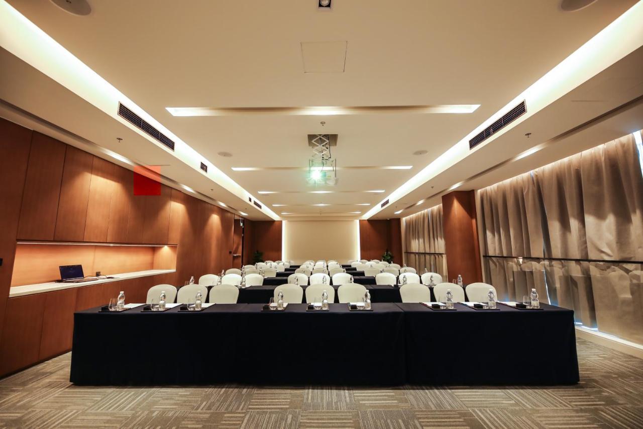Отель Fairfield By Marriott Chongqing Yongchuan Экстерьер фото