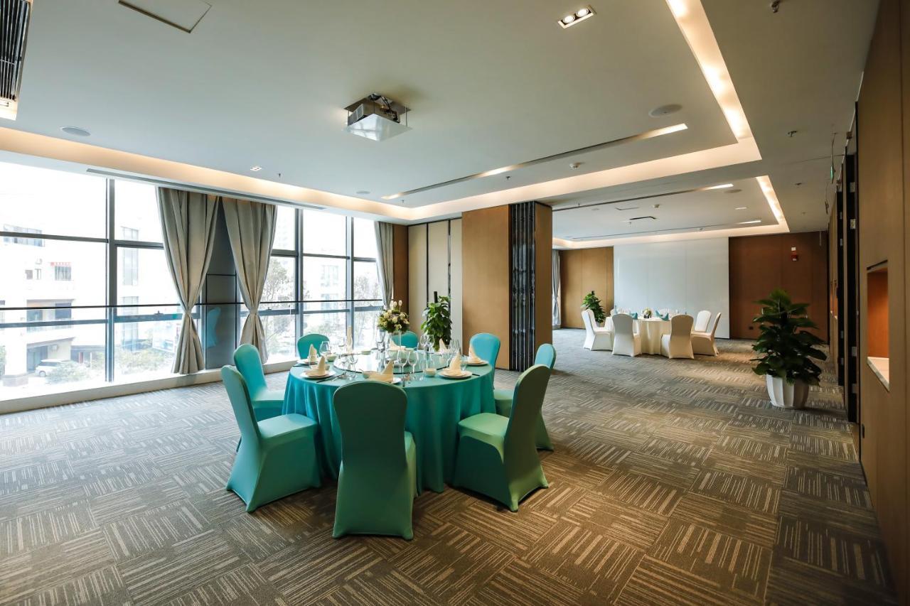 Отель Fairfield By Marriott Chongqing Yongchuan Экстерьер фото